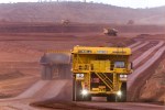 Autonomous Truck Komatsu AHS at Rio Pilbara&nbsp;Small
